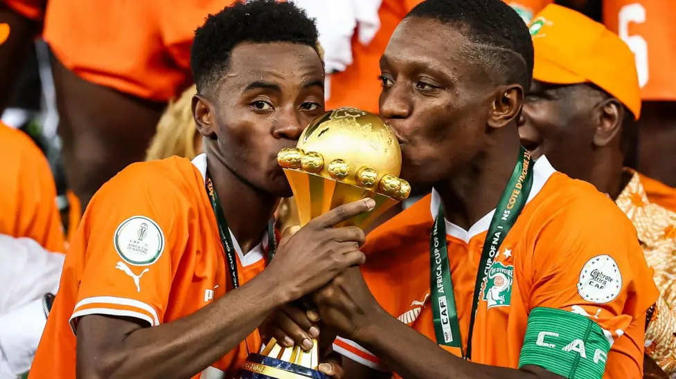 AFCON 2023: Ivory Coast won the 2023 Africa Cup of Nations on home soil after a dramatic run to the final which included sacking their manager mid-tournament

