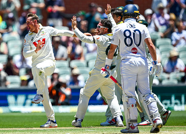 Australia vs England