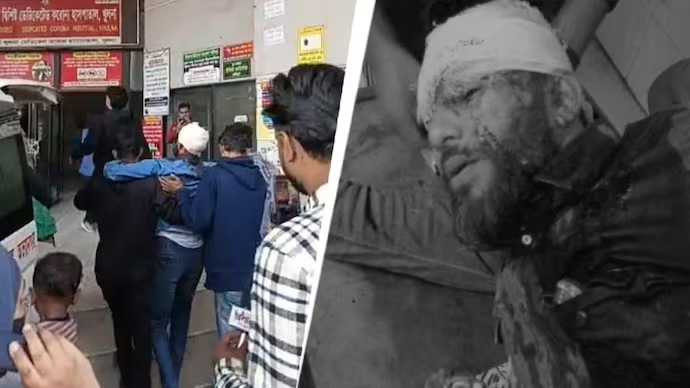 Bangladesh: The shooting came days after the killing of student leader Sharif Osman Hadi.
