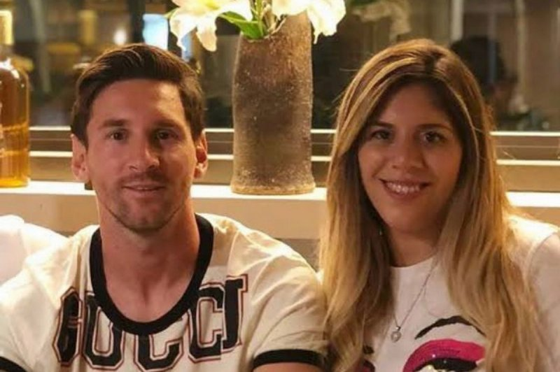 lionel messi sister