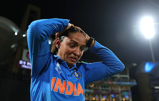 harmanpreet kaur