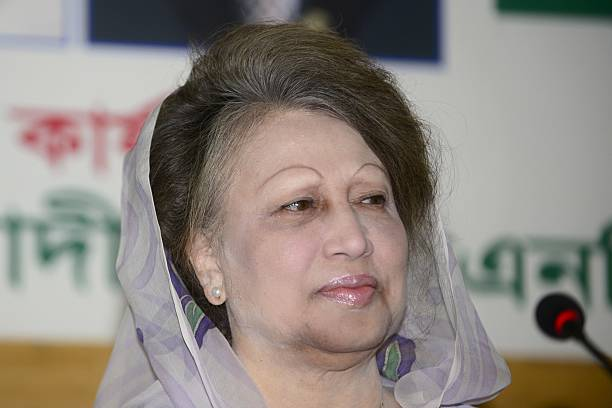 Ex-PM Khaleda Zia Dies at 80 After Long Illness