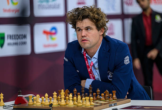 Magnus Carlsen