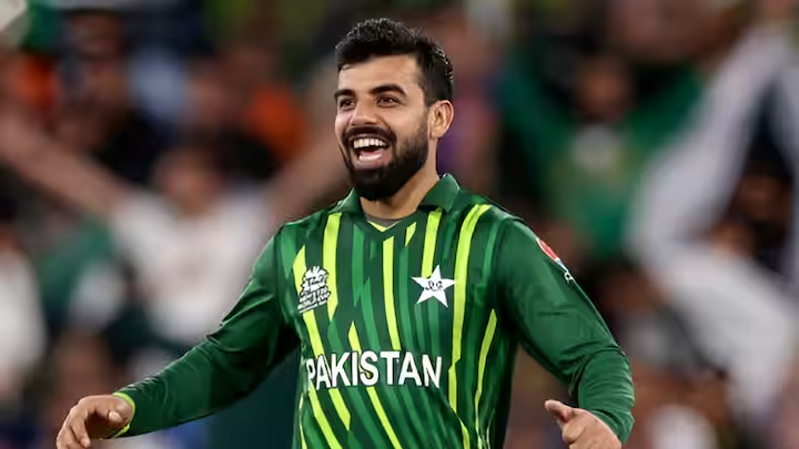 Shadab Khan