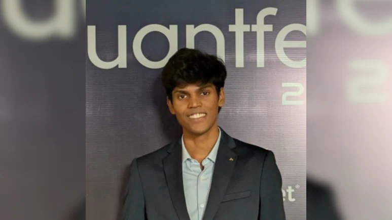 IIT Hyderabad ₹2.5 Crore Package: Edward Nathan Varghese