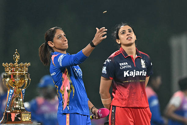 MI W vs RCB W WPL 2026