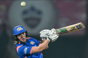 MI W vs DC W: Mumbai Indians Women dominate Delhi Capitals Women with 50-run win in WPL 2026