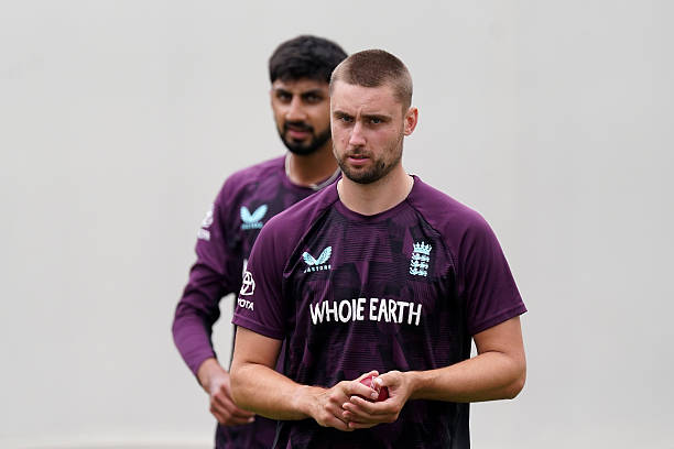 England Squad Include Matthew Potts and Shoaib Bashir for Final Ashes Test in Sydney