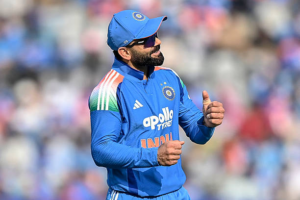 India vs New Zealand 1st ODI: Virat Kohli Breaks Sachin Tendulkar’s Record; Rohit Sharma Hits Historic 650 Sixes