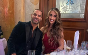 Shikhar Dhawan’s Fiancée: Who Is Sophie Shine?