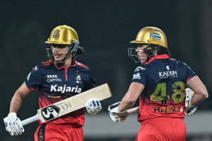 RCB W vs UPW W: Grace Harris’ Explosive 85 Powers RCB Women to 9-Wicket Win Over UP Warriorz in WPL 2026
