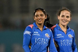 MI vs GG: Harmanpreet Kaur leads Mumbai Indians to 7-wicket win over Gujarat Giants in WPL 2026