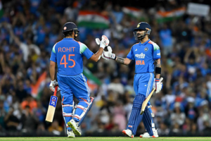 IND vs NZ: Mohammad Kaif explains why Virat Kohli stays ahead of Rohit Sharma in ODIs