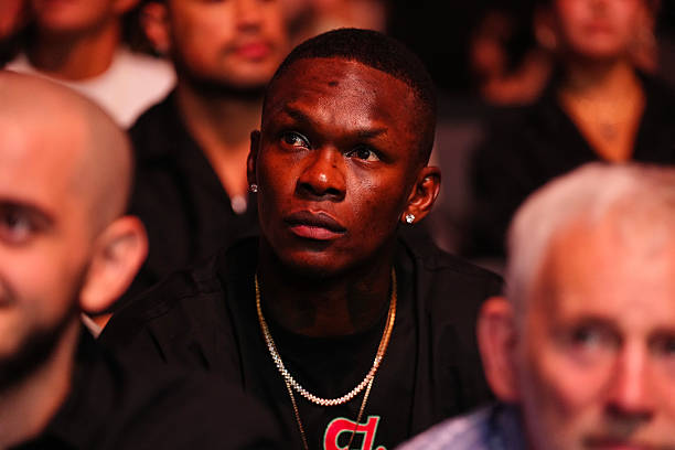 Israel Adesanya