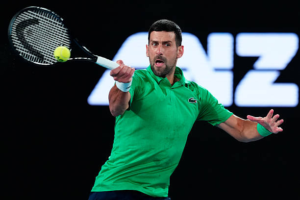 Novak Djokovic beats Pedro Martinez to record 100th Australian Open win