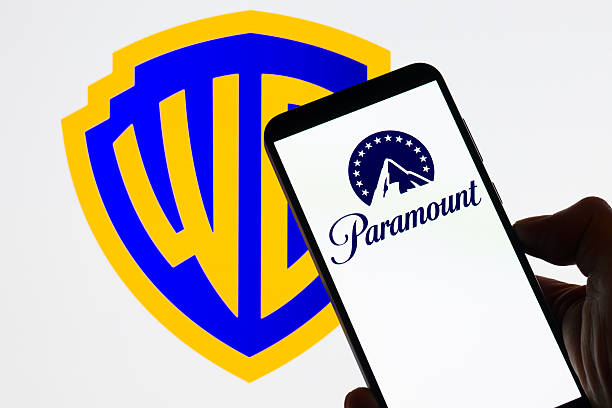 Paramount Buys Warner Bros