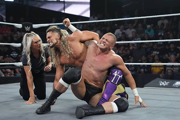 Professional Wrestling