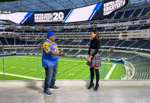 Super Bowl commercials