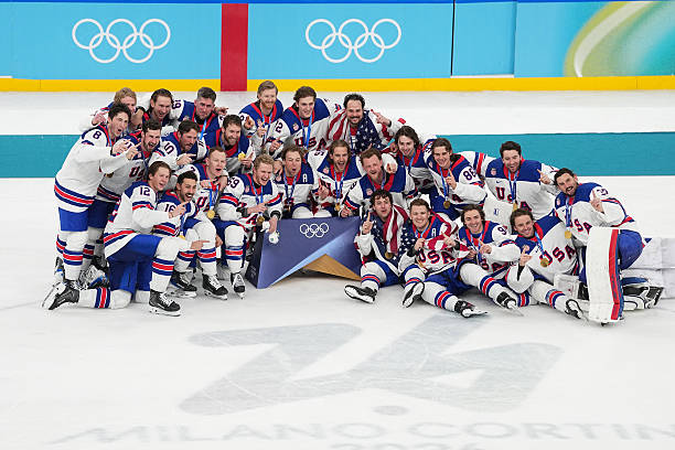 Winter Olympics 2026