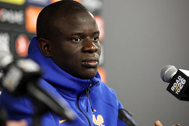 N'Golo Kanté Net Worth