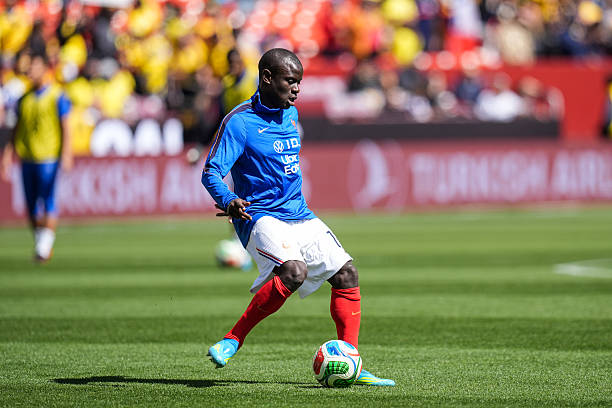 N'Golo Kanté Parents