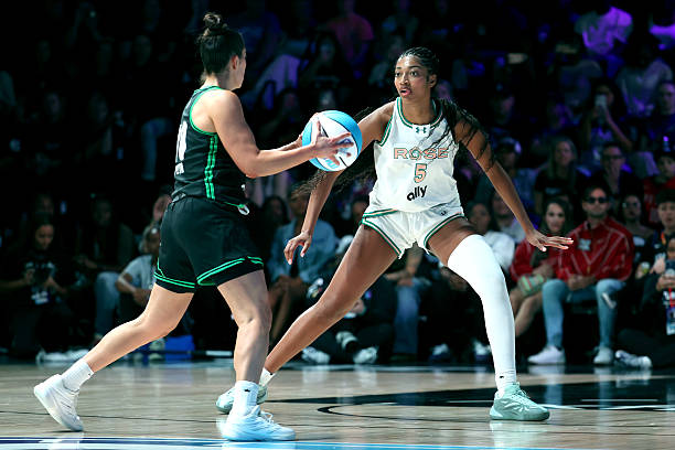 Angel Reese Boyfriend