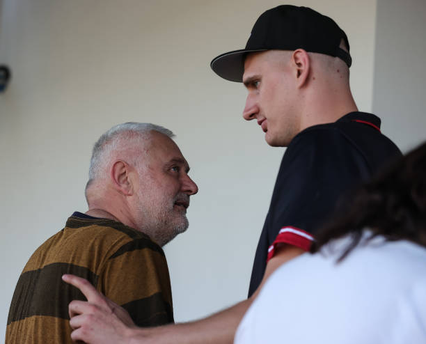 Nikola Jokić Parents