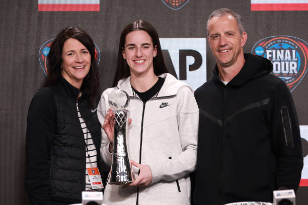 Caitlin Clark parents