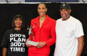 A’ja Wilson Parents: The Loving Family That Shaped a Champion