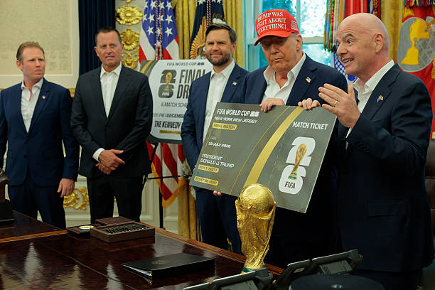 FIFA World Cup 2026 Location