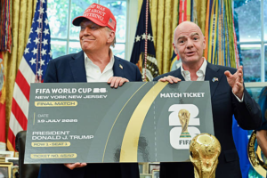 FIFA World Cup 2026 Tickets Are Here — Don’t Miss Your Chance to Be Part of History