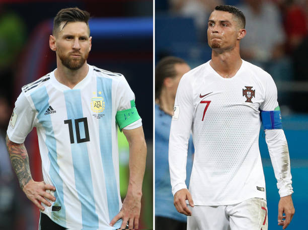 Ronaldo Messi World Cup 2026
