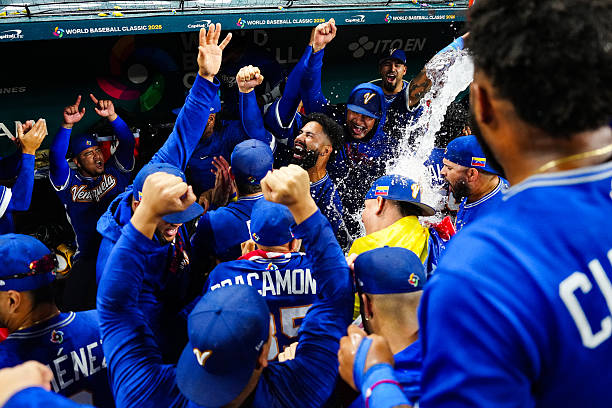 Venezuela Beats the United States