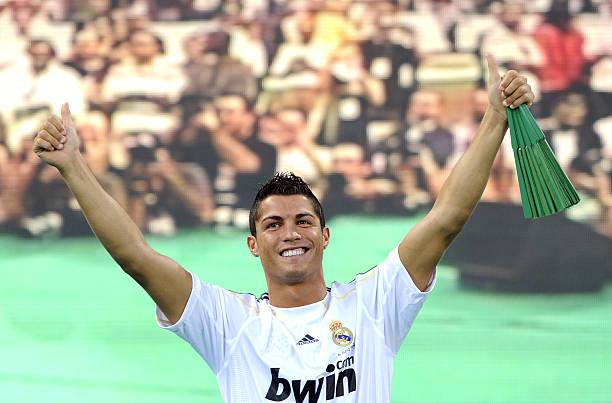 Cristiano Ronaldo Net Worth