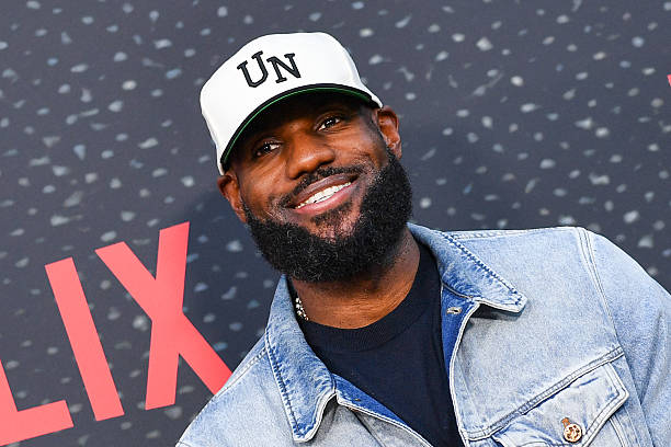 LeBron James Net Worth