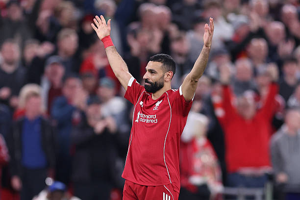 Mohamed Salah Parents