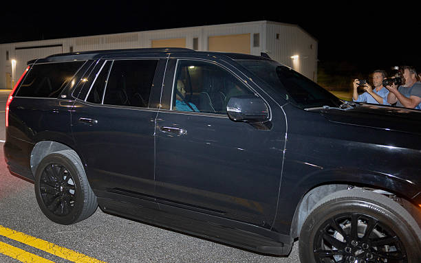 Tiger Woods Charged with DUI