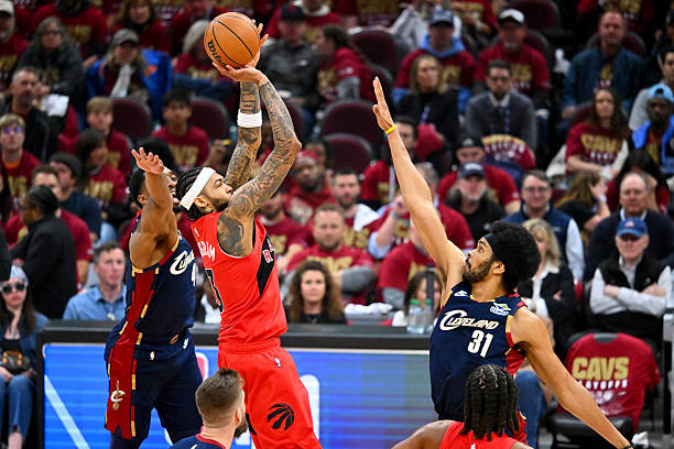 Toronto Raptors vs Cleveland Cavaliers