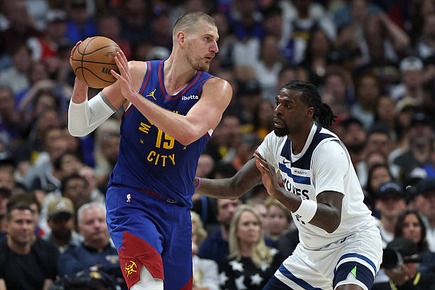 Timberwolves vs Nuggets