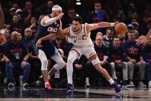 Suns vs Thunder Game 3 Preview: Can Phoenix Avoid the Sweep?