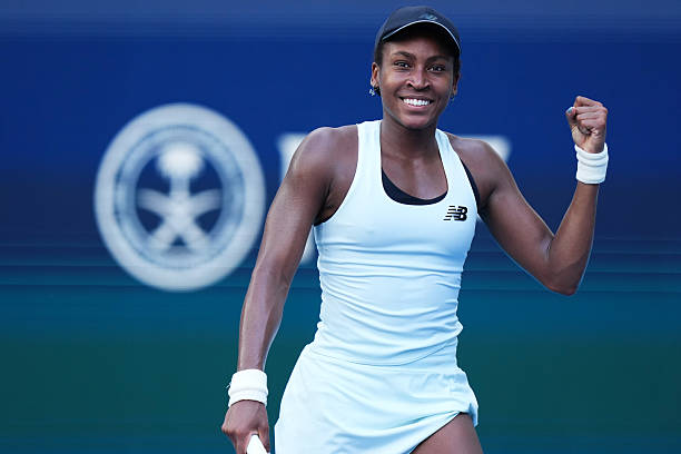 Coco Gauff