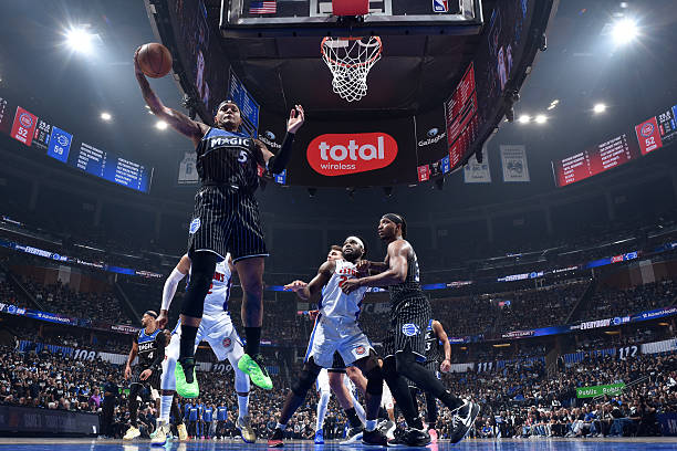 Pistons vs Orlando Magic