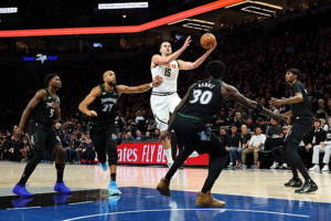 Minnesota Timberwolves vs Denver Nuggets: Can the Unstoppable Wolves Seal the Deal in Game 5?