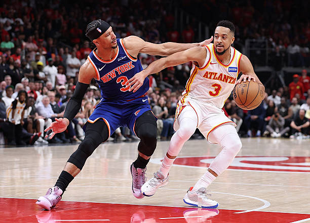 Atlanta Hawks vs New York Knicks