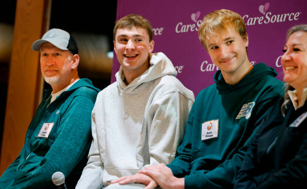 Cooper Flagg Parents