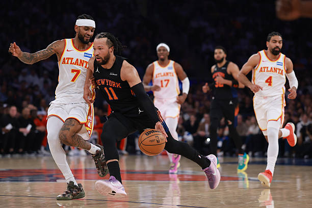 New York Knicks vs Atlanta Hawks