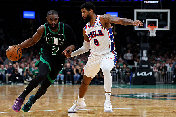 Boston Celtics vs Philadelphia 76ers