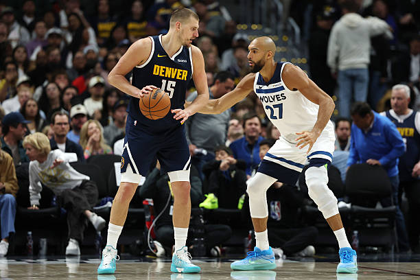 Denver Nuggets vs Minnesota Timberwolves