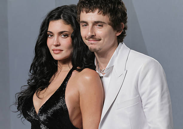 Timothée Chalamet Girlfriend