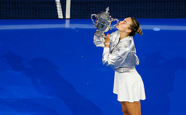 Aryna Sabalenka Net Worth